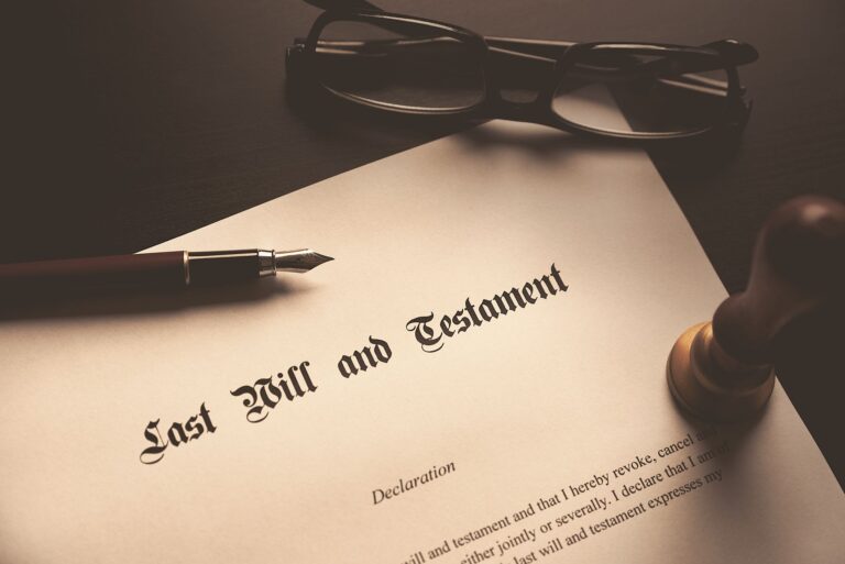 The Benefits of Creating Wills Online